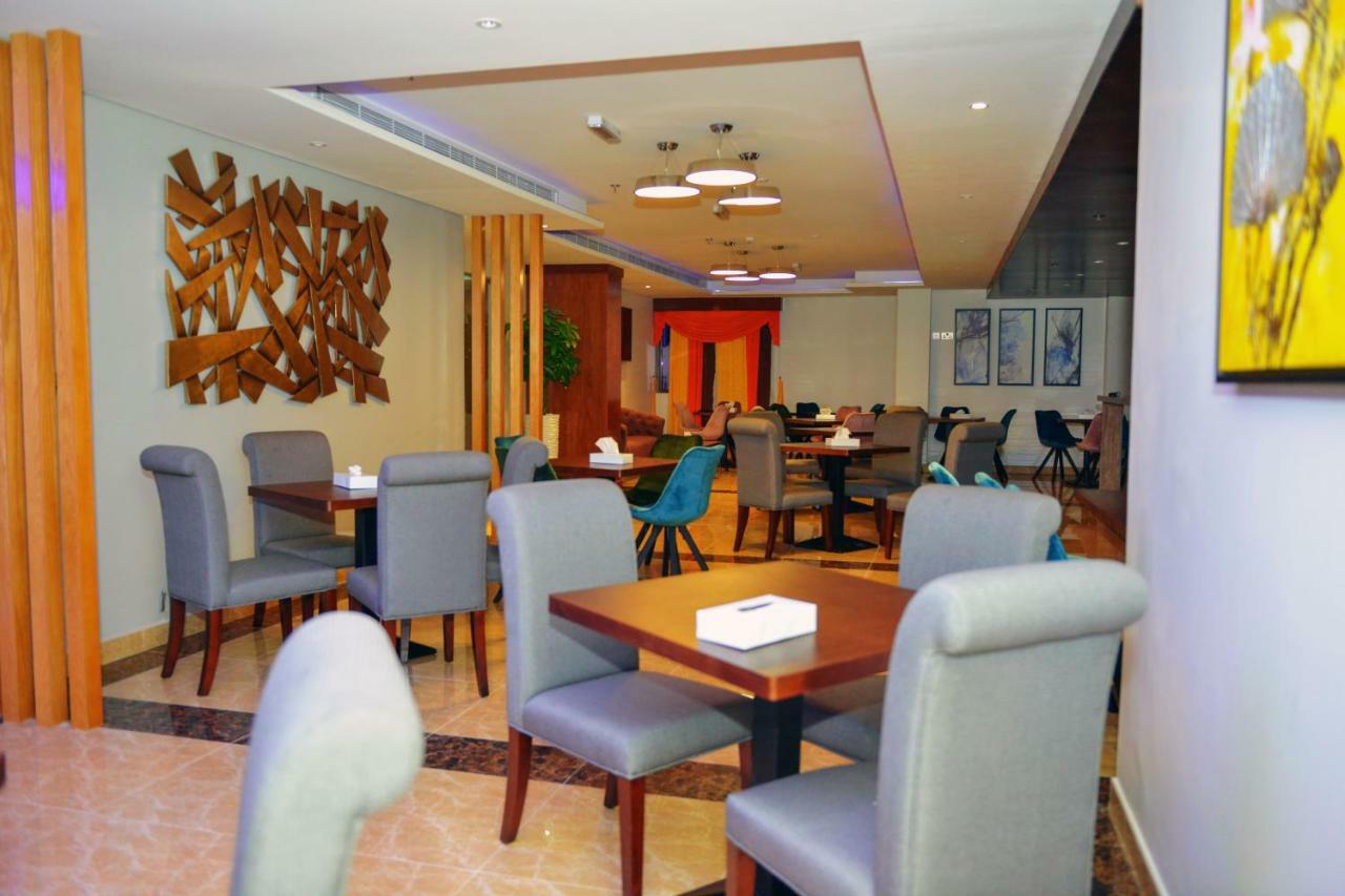 Meshal Hotel Manama Exterior photo